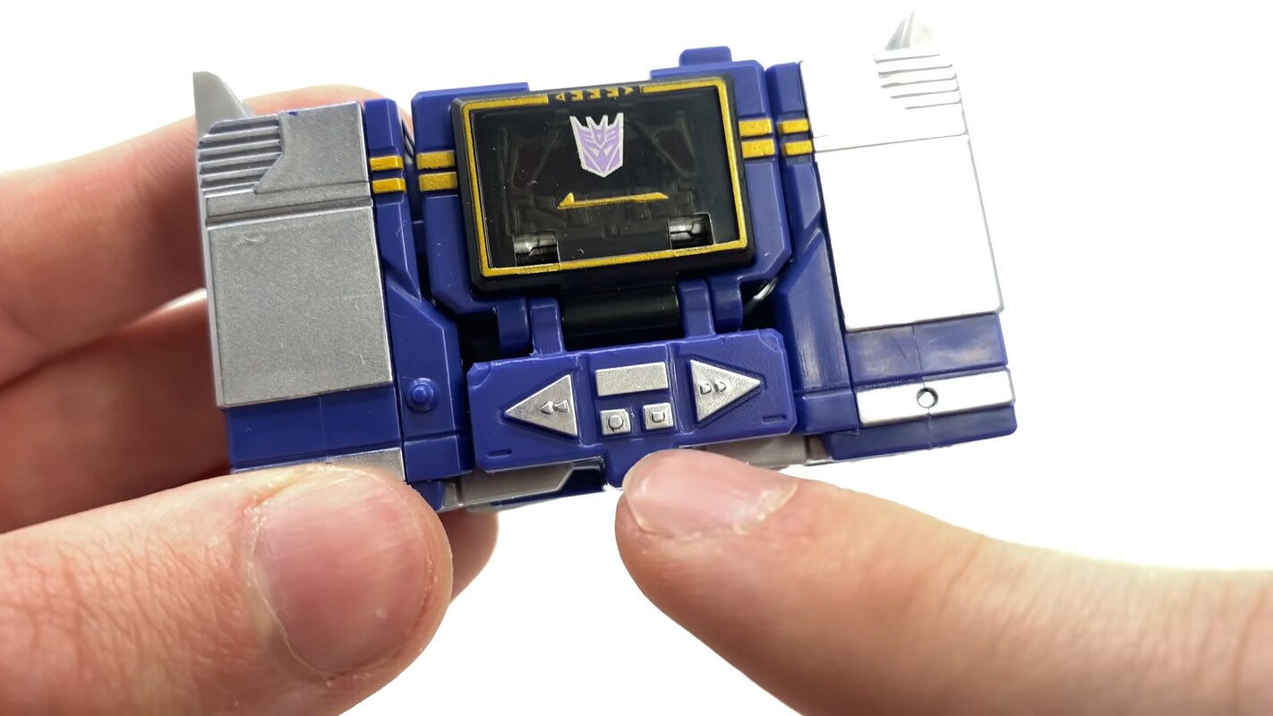 core class soundwave target